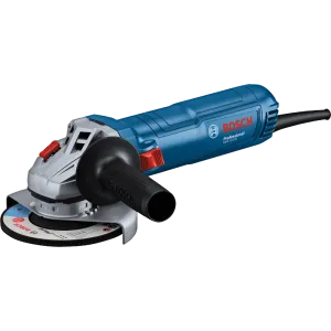 BOSCH GWS 12-125 ANGLE GRINDER