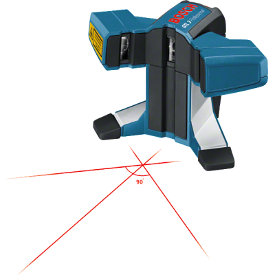 TRACCIATORE LASER BOSCH GTL 3
