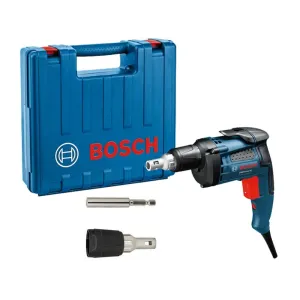 BOSCH GSR6-45 DRIVER WITH CHARGER