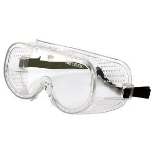 COFRA CASING GOGGLES CLEAR