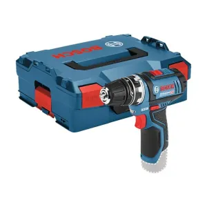 BOSCH GSR 12-15 FC DRILL WITHOUT BATTERIES