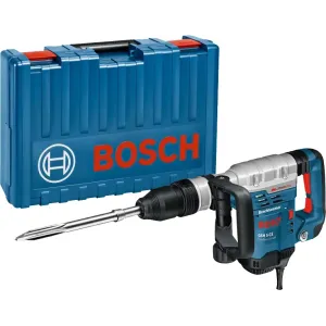 BOSCH GSH5 CE DEMOLITION HAMMER