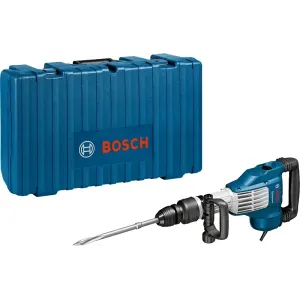 BOSCH MOD.GSH11 VC DEMOLITION HAMMER