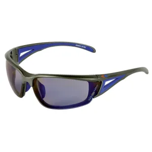 COFRA ARMEX SAFETY GLASSES BLUE MIRROR LENS