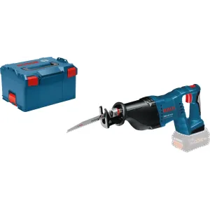 BOSCH GSA 18 V-LI RECIPROCATING SAW WITHOUT BATTERIES