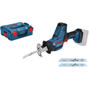 RECIPROCATING SAW GSA 18 VL IC CLICK & GO WITHOUT BATTERIES