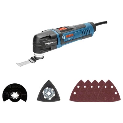 UTENSILE MULTIFUNZIONE BOSCH GOP 30-28 PROFESSIONAL