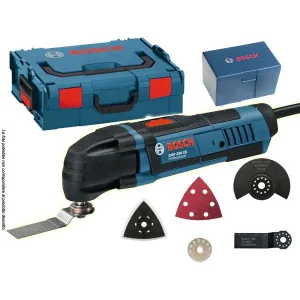 BOSCH MULTI-TOOL GOP 250CE+ACCESSORIES