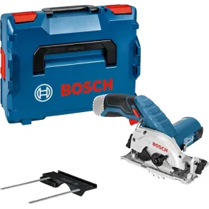 BOSCH GKS 12 V-LI SAW FOR WOOD WITHOUT BATTERIES