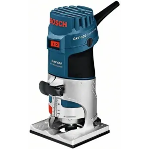 BOSCH ROUTER GKF 600