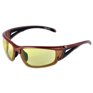 COFRA ARMEX SAFETY GLASSES YELLOW LENS