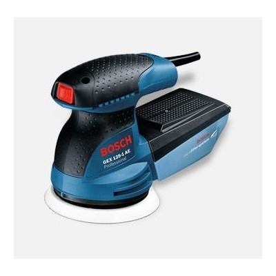 LEVIGATRICE PALMARE BOSCH GEX125-1AE