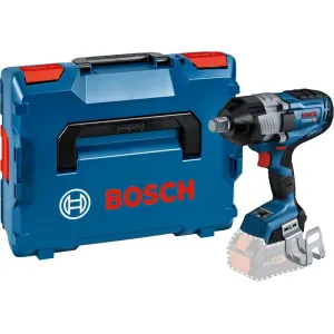 BOSCH GDS 18V-1600HC IMPACT WRENCH WITHOUT BATTERIES