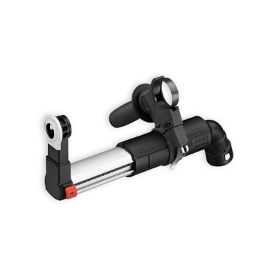 ADATTATORE ASPIRAZ. POLVERI X TASSELLATORE BOSCH GDE 16 PLUS