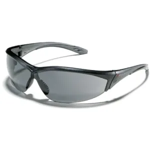 ZEKLER 55 SAFETY GLASSES GREY ADJUSTABLE ARMS