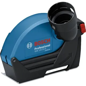 BOSCH DUST EXTRACTION GUARD GDE 125EA-S