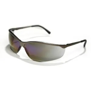 ZEKLER70 SAFETY GLASSES BLUE MIRROR
