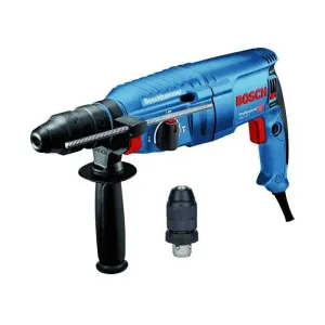 BOSCH GBH 2-25F ROTARY HAMMER DUAL CHUCK