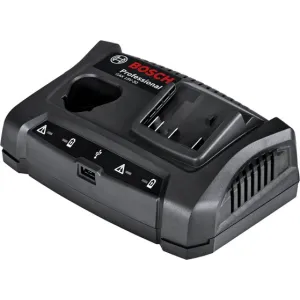 BOSCH GAX 18V-30 CHARGER 18V-10,8V