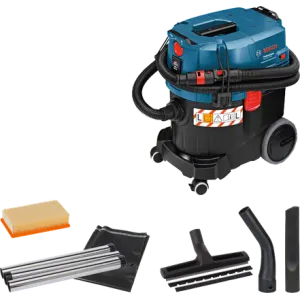 BOSCH GAS 35 L SFC VACUUM CLEANER WITH AUTOMATIC SHAKER LT.35