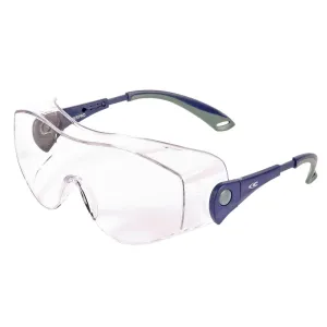 COFRA OVERPRO OVERGLASSES CLEAR