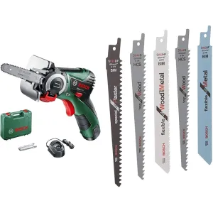 BOSCH EASYCUT NANOBLADE CORDLESS MICRO SAW