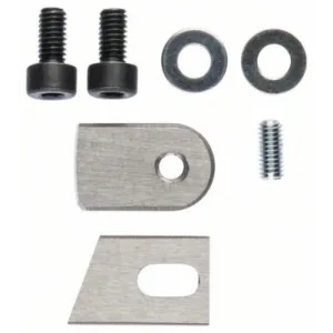 BOSCH 3607010028 PAIR OF BLADES FOR SHEARS