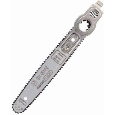 LAMA RICAMBIO NANOBLADE BOSCH MM.65 PER EASYCUT 50