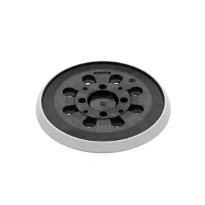 BOSCH BACKING PAD FOR PEX 300 AE-PEX 400 AE 2609256B61 4 HOLES