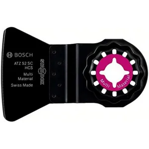 BOSCH ATZ52HSC RIGID SCRAPER BLADE 52X45 2608661646