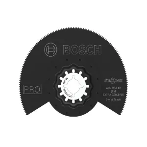 BOSCH ACZ 85 EIB MULTI-TOOL BLADE WOOD/METAL