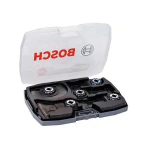 BOSCH GOP BEST OF CUTTING SET 5 PCS 2608664131
