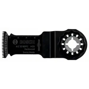 BOSCH AIZ 32 BSP MULTI-TOOL BLADE WOOD 2608662360