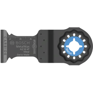 BOSCH AIZ 32 AIT MULTI-TOOL BLADE METAL 2608662018
