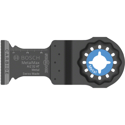 LAMA MULTIFUNZIONE BOSCH AIZ 32 AIT METAL 2608662018