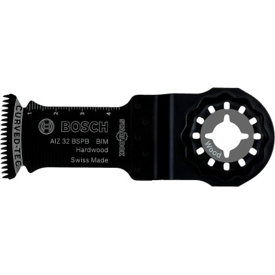LAMA UTENSILE MULTIFUZIONE BOSCH AIZ 32 BPB LEGNO 2608661663