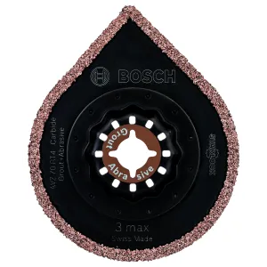 BOSCH AVZ70 RT4 MULTI-TOOL BLADE CARBIDE 2608661757