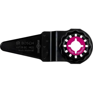 BOSCH AIZ 28 SC MULTI-TOOL BLADE HCS 2608661691