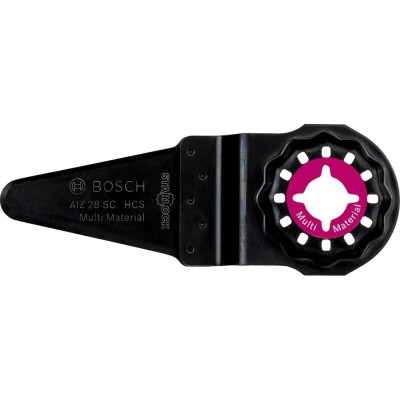 LAMA MULTIFUNZIONE BOSCH AIZ 28 SC HCS 2608661691