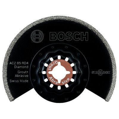 LAMA MULTIFUNZIONE BOSCH ACZ 85 RD DIAMOND 2608661689