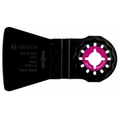 LAMA BOSCH RASCHIETTO FLESSIBILE  BOSCH HCS 52X45 2608661647