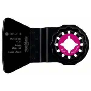 BOSCH ATZ 52SC RIGID SCRAPER BLADE 52X45 2608661646