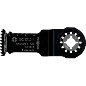 BOSCH AIZ 32 BB MULTI-TOOL BLADE WOOD 2608661645