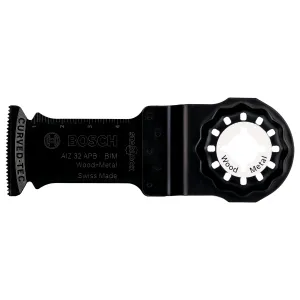 BOSCH AIZ 32APB MULTI-TOOL BLADE WOOD/METAL 2608661644