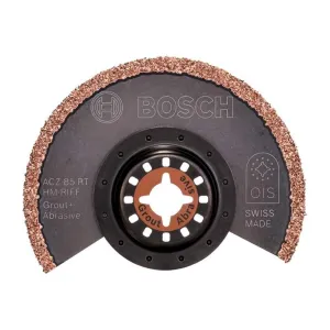 BOSCH ACZ 85 RT3 MULTI-TOOL BLADE CARBIDE 2608661642