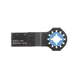 BOSCH AIZ 20 AB MULTI-TOOL BLADE METAL 2608661640