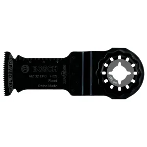 BOSCH AIZ 32 EC MULTI-TOOL BLADE WOOD 2608661637