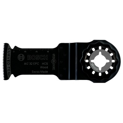 LAMA UTENSILE MULTIFUZIONE BOSCH AIZ 32 EC LEGNO 2608661637