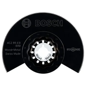 BOSCH ACZ 85 EB MULTI-TOOL BLADE WOOD/METAL 2608661636