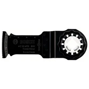 BOSCH AIZ32APB MULTI-TOOL BLADE WOOD/METAL 2608661564 5 PCS